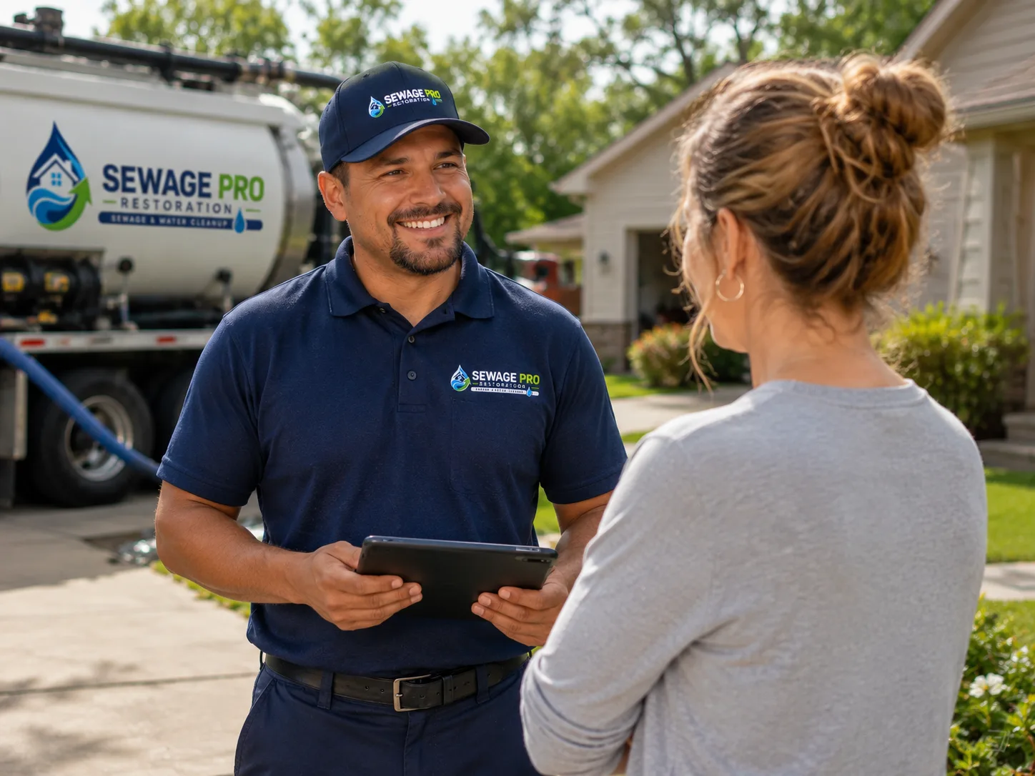 Sewage Cleanup Services Alma, IL FAQs